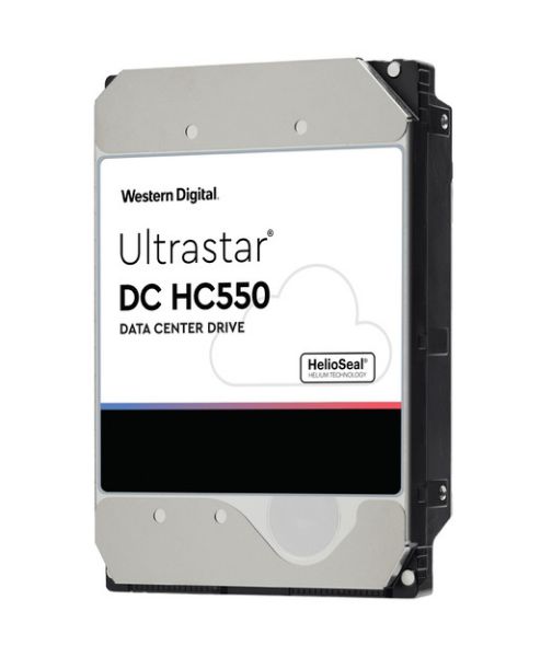 ULTRASTAR SERVER HD 18TB 512MB SATA 512E resmi