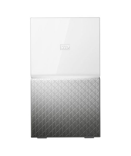 WD MY CLOUD HOME DUO 6TB 3.5" 64MB resmi