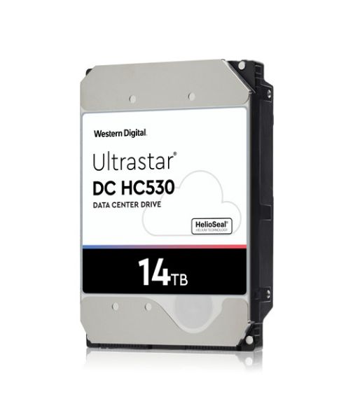 ULTRASTAR SERVER HD 14TB 512MB SATA 512E resmi