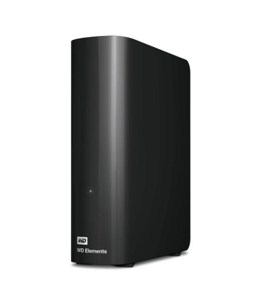 WD 12TB Elements Desktop Hard Drive 3.0 resmi