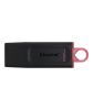 Kingston 256GB USB3.2 Gen1 DataTraveler Exodia (Black + Pink) resmi