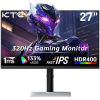 KTC 27 H27E6 QHD IPS 320Hz 1ms resmi