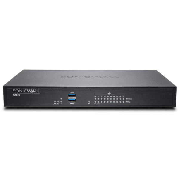 SONICWALL TZ600 SECURE UPGRADE PLUS - ADVANCED EDITION 2YR resmi