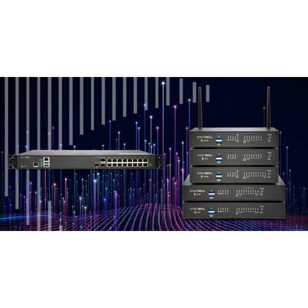 SONICWALL TZ370 TOTAL SECURE - ESSENTIAL EDITION 1YR resmi