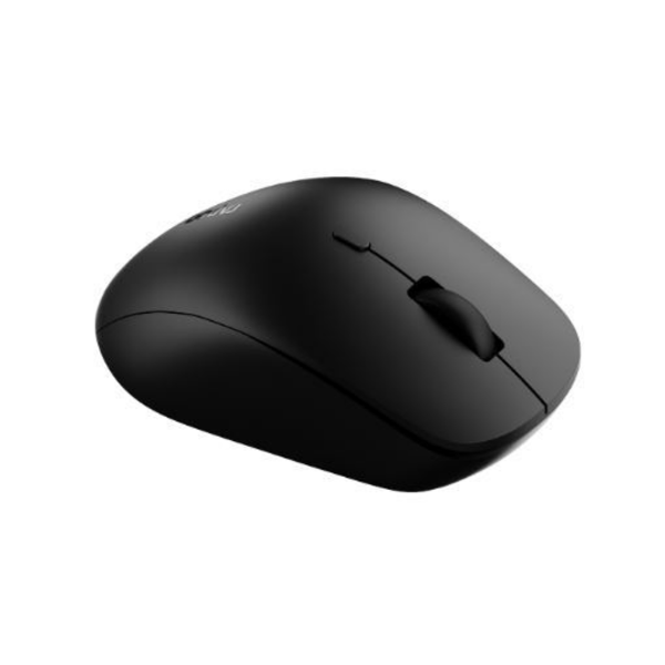 M50Plus 3600 DPI 2.4GHz Sessiz Siyah Nano USB Alıcılı Kablosuz Mouse resmi