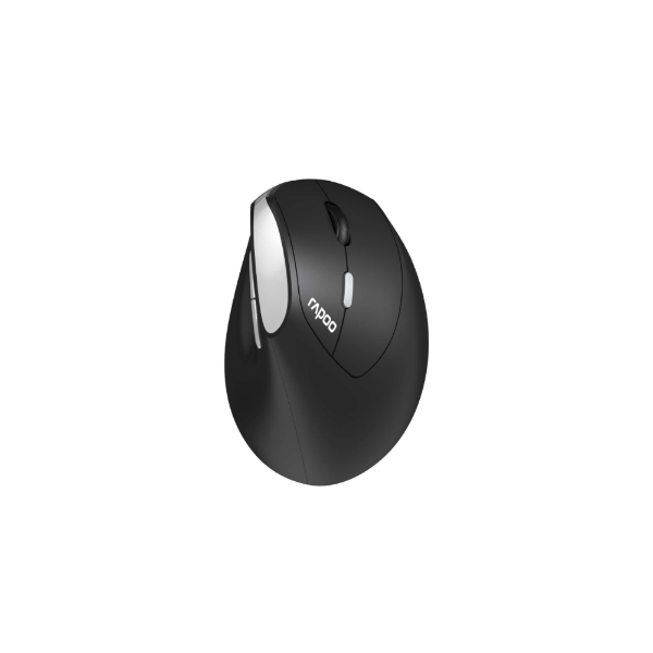 EV250 Wireless Ergonomic Mouse Black resmi