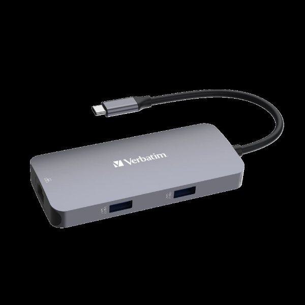 HUB USB-C Pro Multiport 5 Port 1xHDMI 1xRJ45 2xUSB-A 3.0 1xUSB-C resmi
