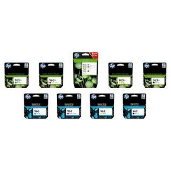 NO 963 Mavi Kartuş resmi