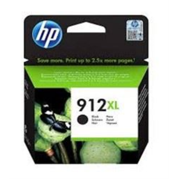 NO 912XL Siyah Kartuş resmi