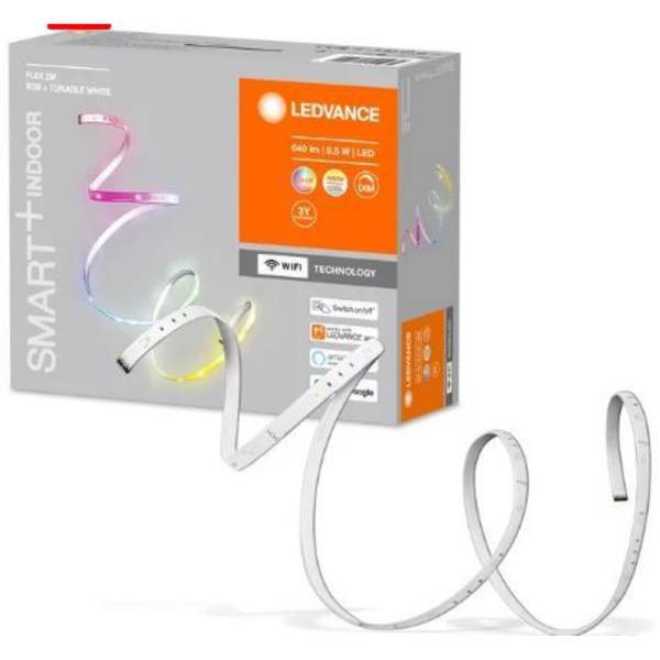 Smart LED Şeri·t Wifi Kontrollü 2M resmi