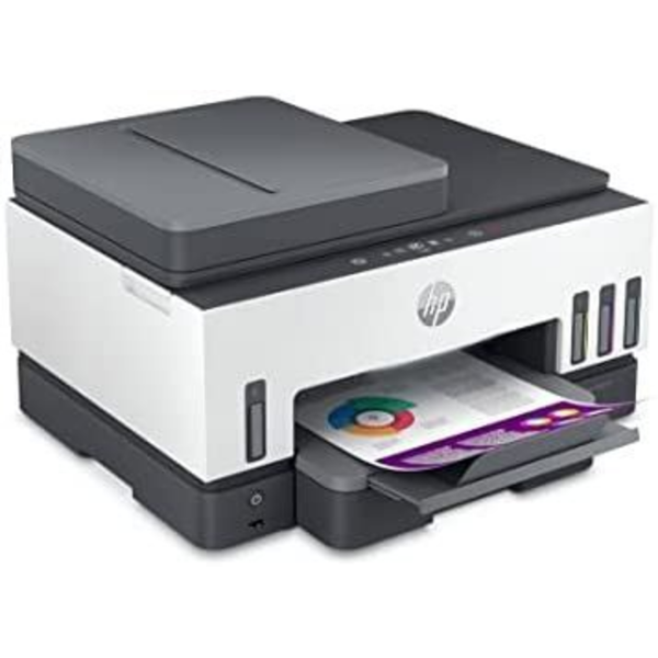 Smart Tank 790 Faks-ADF-WiFi-Ethernet Çok Fonksiyonlu Tanklı resmi