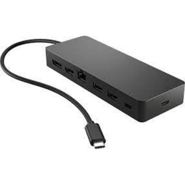 Universal USB-C Multiport Hub resmi