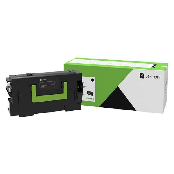 Lexmark 58D5H00 High Yield Return Program Toner Cartridge resmi