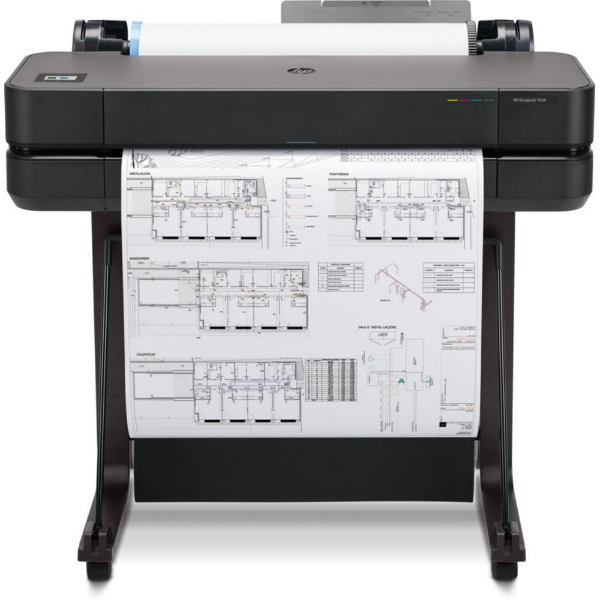 DesignJet T630 24" A1 Çizici resmi