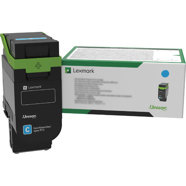 CS531 CS532 Mavi TONER 8000 SAYFA resmi