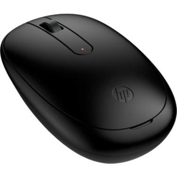 245 Black Bluetooth Mouse resmi
