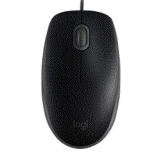 KABLOLU MOUSE B110 SILENT BLACK resmi
