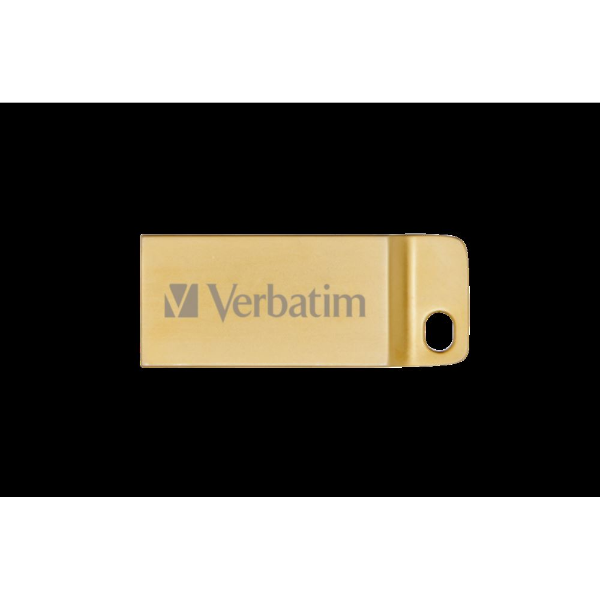 32GB Gen1 Metal Executive Gold USB 3.2 USB BELLEK resmi