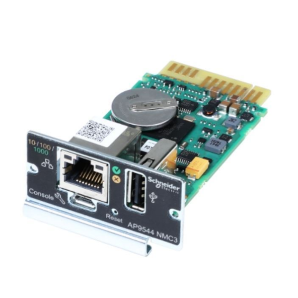 Easy UPS için Ağ Yönetim Kartı 1-Fazlı resmi