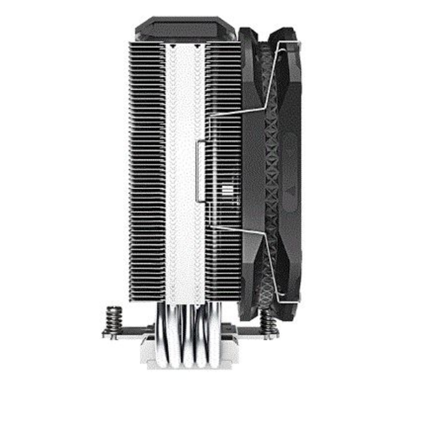 1400mm PWM fanlı Tekli Kule Tipi ARGB İşlemci Hava Soğutucu resmi