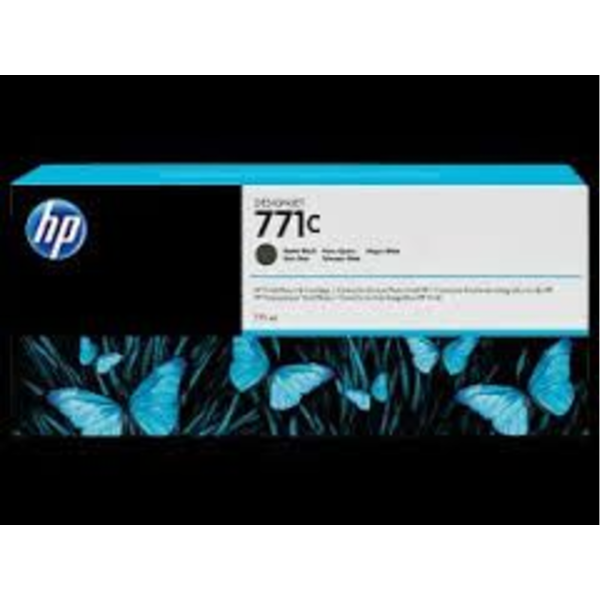 No 771 775ml Mat Siyah Kartuş resmi