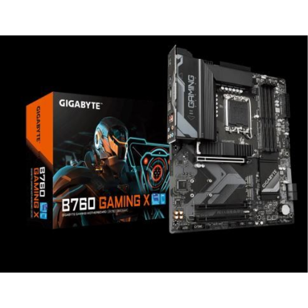 B760-GAMING-X-DDR5 7600MHz OC DDR5 LGA1700 M.2 HDMI DP ATX Anakart resmi