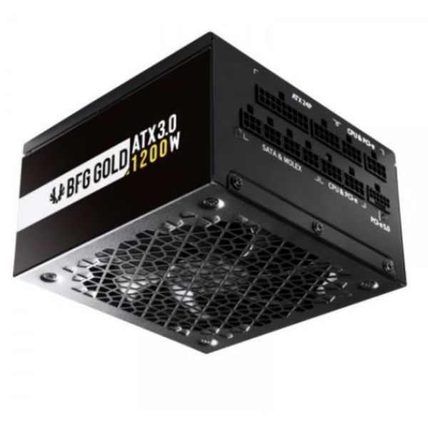 FULL MODULAR 80+GÜÇ KAYNAĞI 1200W GOLD resmi