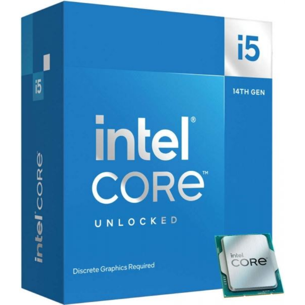 i5-14600KF 3.5 GHz 14 Çekirdek 24 MB LGA1700 İşlemci resmi