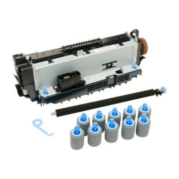 LaserJet 220V Fuser Kit resmi
