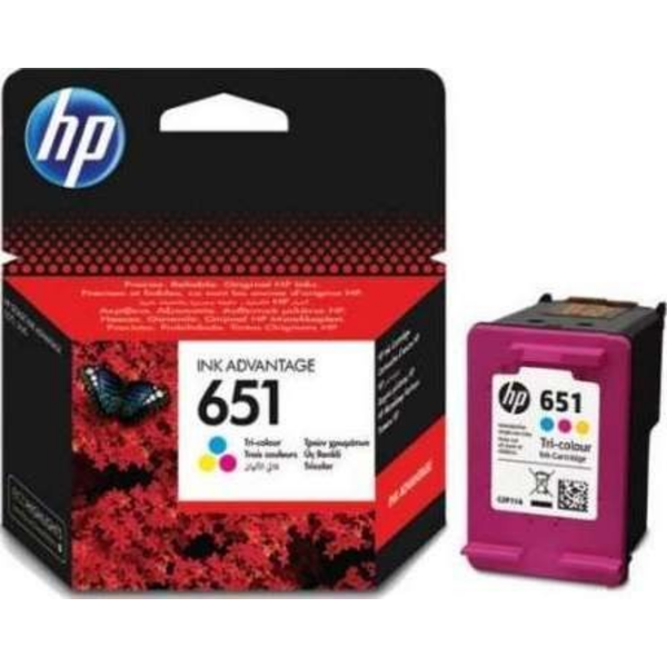 No 651 300 Sayfa 3 Renk Kartuş resmi