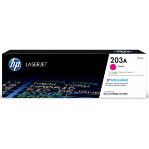 No 203A Kırmızı 1300 Sayfa Lazer Toner resmi