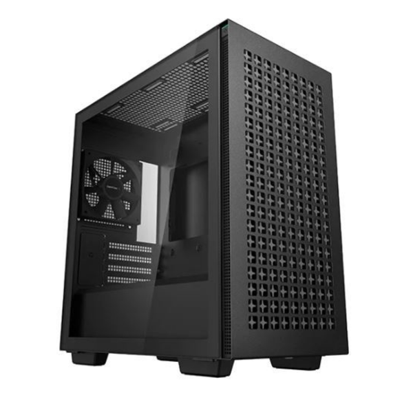 CH370 Micro ATX Kasa resmi