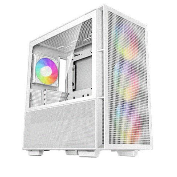 CH560 White Midtower ATX resmi