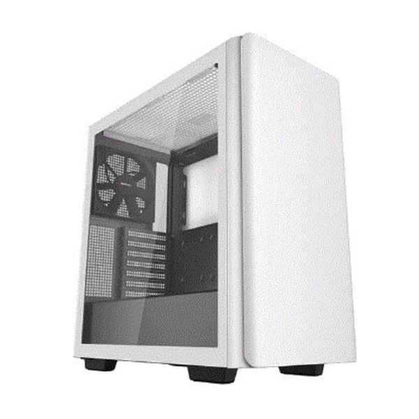 CK500 Gaming ATX Beyaz Kasa resmi