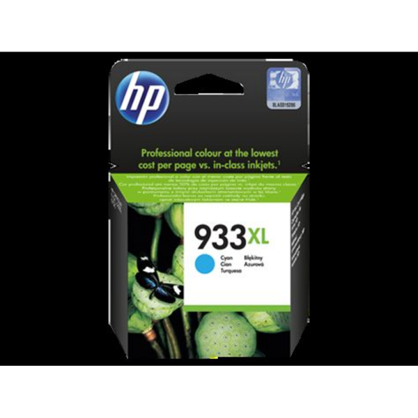 No 933Xl Yüksek Kapasite Mavi Kartuş resmi