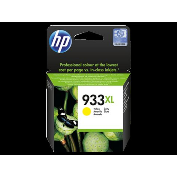 No 933Xl Yüksek Kapasite Sarı Kartuş resmi