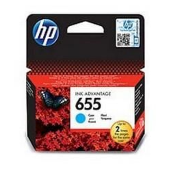 No 655 Mavi Kartuş resmi