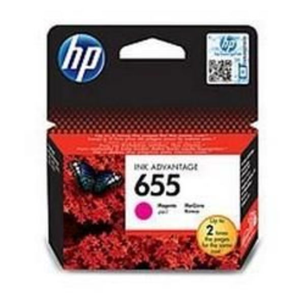 No 655 Kırmızı Kartuş resmi