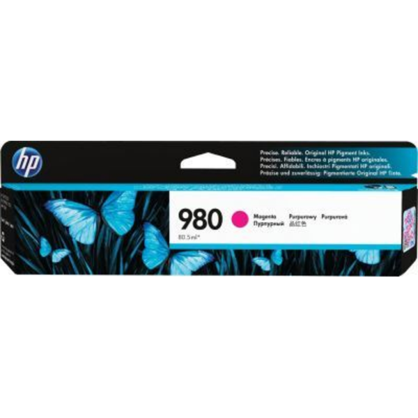 No 980 6600 Sayfa Kırmızı Kartuş resmi