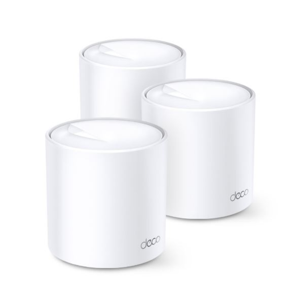 AX1800 Whole Home Mesh Wi-Fi 6 System 3 pack resmi