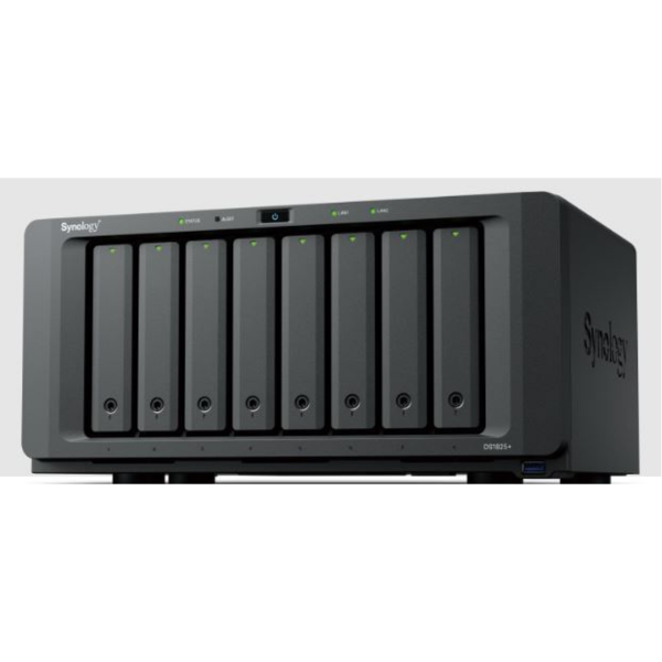 NAS 8AD 35 DISK DESTEKLI STORAGE resmi