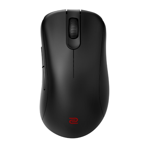 Büyük boy 4K Asimetrik Sağ Kablosuz E-spor Oyuncu Mouse resmi