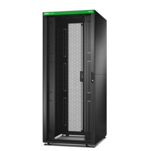 Easy Rack 800mm/42U/1000mm with Roof, Side panel,castors,feet and 4 resmi