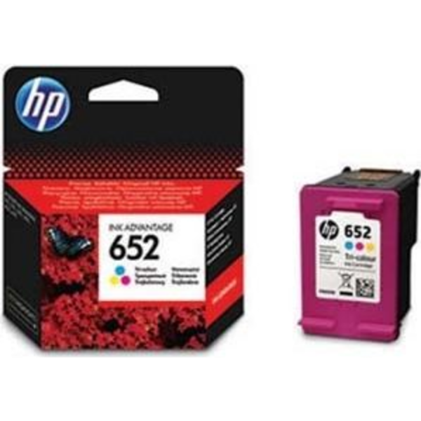 No 652 3 Renkli Kartuş resmi