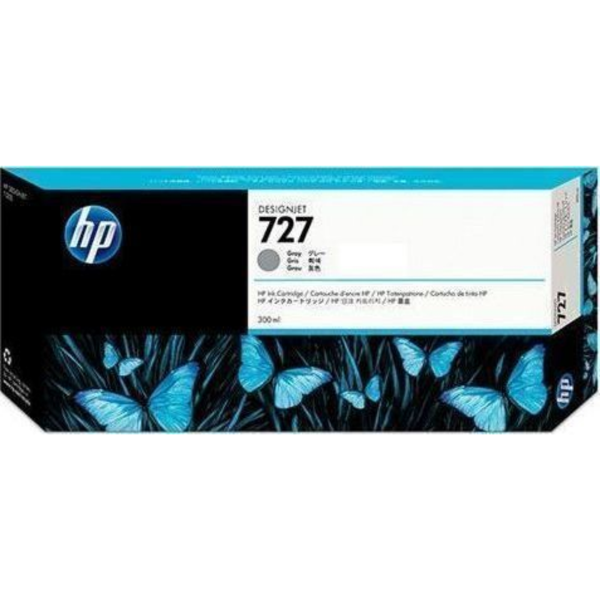 No 727 Fotoğraf Siyahı Desıgnjet Kartuşu 300Ml resmi