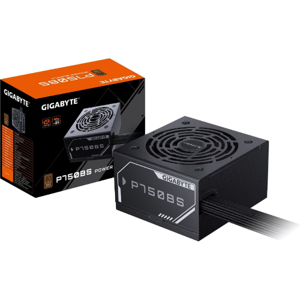 GP-P750BS 750W ATX 80+ Bronze Güç Kaynağı resmi