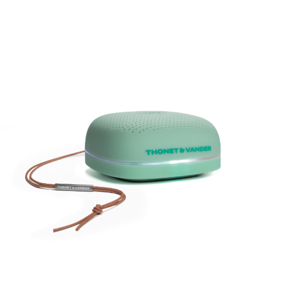 DUETT TWS BLUETOOTH SPEAKER 10W OKYANUS MAVI resmi