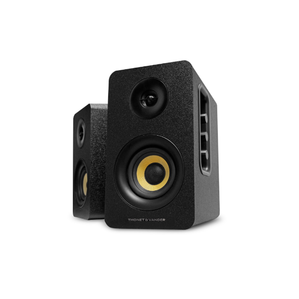 KUMPEL 2.0 50W SIYAH SPEAKER resmi