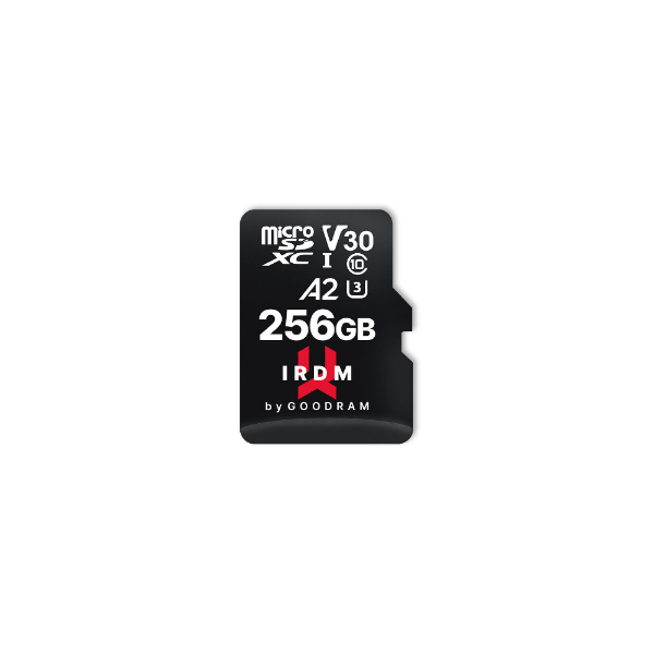 128GB MICRO CARD UHS I U3 A2 + adapter resmi