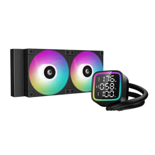 LD240 240mm Sıvı Soğutma resmi